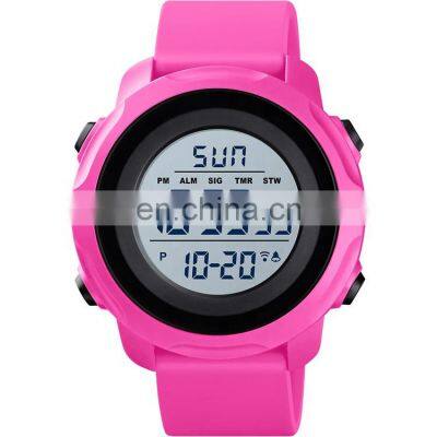 Hot Skmei Jam Tangan Waterproof 5atm Digital Sport Watches for Men Unisex Watches photo-4