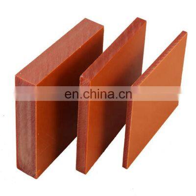 3mm to 300mm Insulation Sheet Phenolic Laminate Bakelite  Board