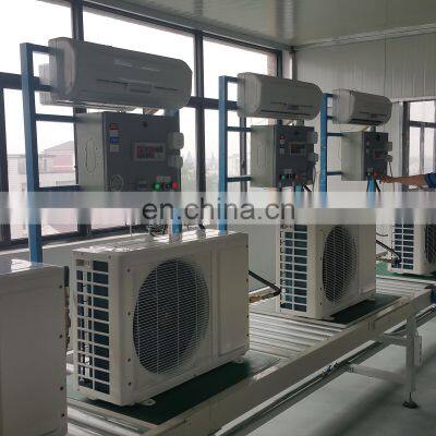 110V-220V 50Hz/60Hz 18000 Btu Inverter 48V DC Hybrid Airconditioner AC Solar Panels