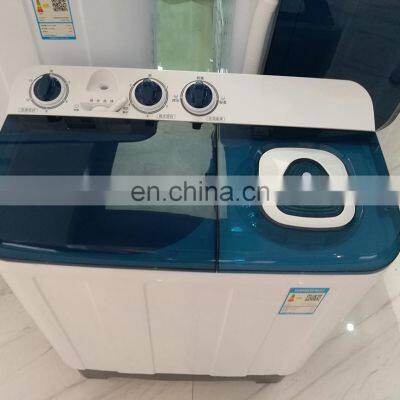 12KG Manufacturer Supplier Household Semi-Automatic Twin Tub Washing Machine photo-4