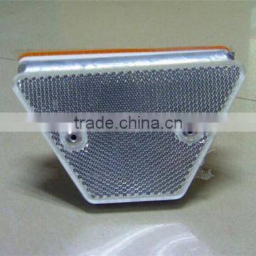 Direct Manufacture Microprism Reflectors Trapezoidal Retro-reflective Road Delineator Posted in Guardrail photo-5