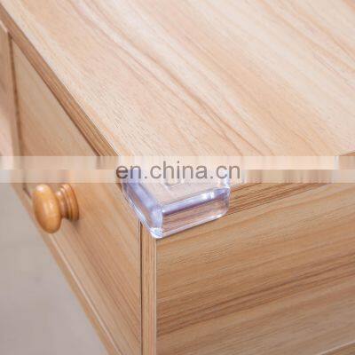 Baby Silicone Safety Protector Table Corner Protection From Children Anticollision Edge Guards Cover For Kids photo-2