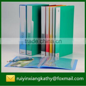 Decorative Office Stationery Pp Display Book