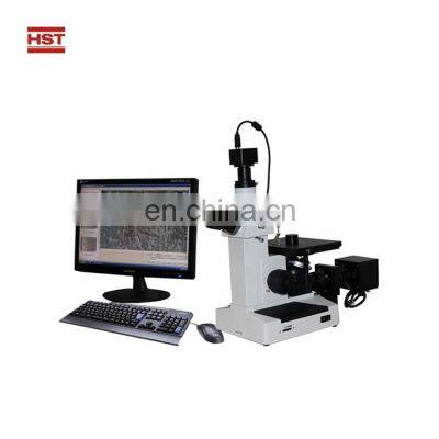 Metal Alloys Appraisal Tool Metallographic Microscope Portable Polarizing Optical Microscope photo-5
