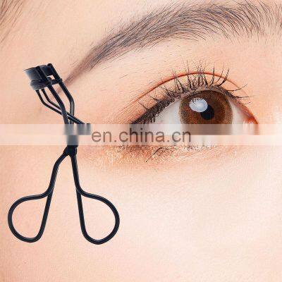 Makeup Lashes Logo HD Pads Wholesale Private Label Custom Black Tool Curler Eyelash