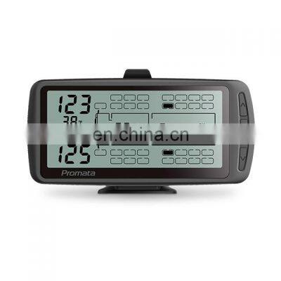 98 tire Promata Typical product Tyre Pressure monitor system with for prime Mover and Semi-Trailer