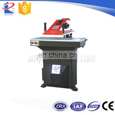 Hydraulic Leather Shoes Cutting Machine