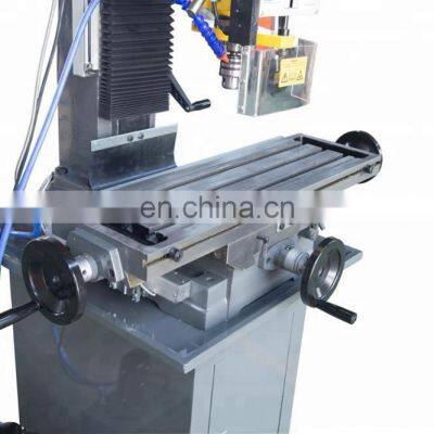 Table Milling Machine ZAY7045FG Drilling and Milling Machine With Tapping photo-5