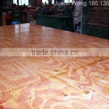 16MM WATERPROOF FILM FACED PLYWOOD FROM SHANDONG