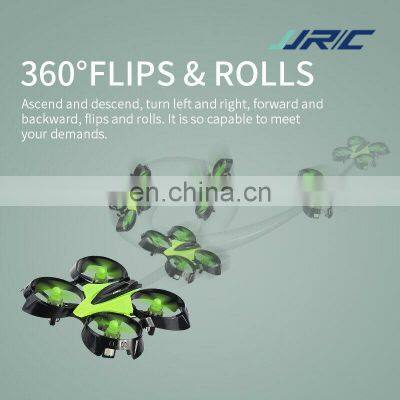 JJRC H83 2.4G 4CH 6-Axis Headless Mode One-Key Return Mini Quadcopter RC Racing photo-5