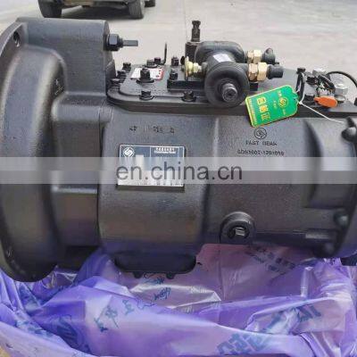 Fast Gearbox Transmission 6DS130T Case for Truck Diesel Engine