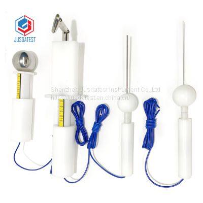 IEC61032/IEC60529 Degrees of Protection IP10-IP40 Against Access to Hazardous Parts Test Probe photo-4