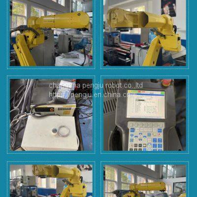 Fanuc Robot M-20iA Range 1811mm Load 20kg Cutting Manipulator Intelligent Sorting Machine photo-4