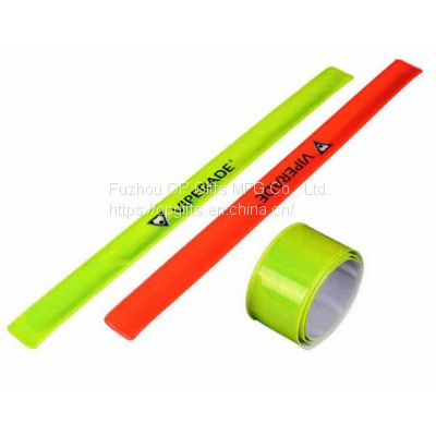 PVC Slat Wristbands