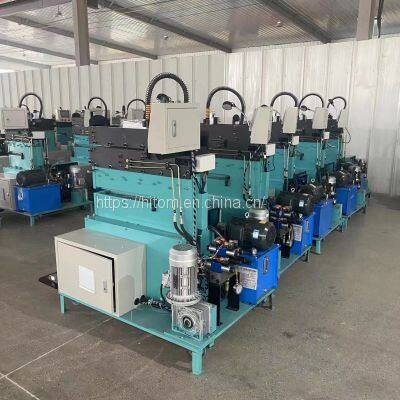 TIG Shear & End Welder Tip and Tail Welder Shear & Butt Welder Strip Coil Joiner photo-2