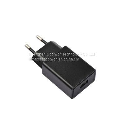 5V1A USB AC Adapter With US Plug,UKCA,GS,CE, UL, ETL, FCC,PSE Approval, VI Efficiency, 5V0.5A,5V1.2A,5V1.5A,5V2A USB Power Adapter photo-5
