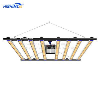Hishine PG03 Full Spectrum LED Plants Grow Lights for Greenhouse Polytunnel photo-5