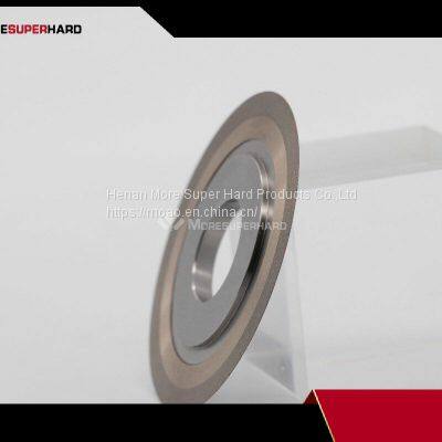 Metal Diamond Grinding Wheels for Optical Profile Grinding photo-5