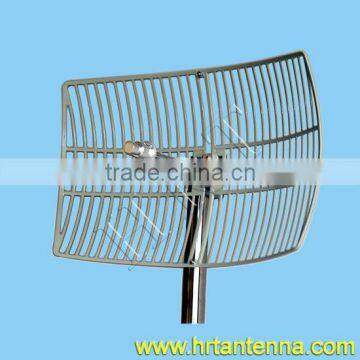 5.8G 27dBi Outdoor Directional Point To Point Grid Parabolic Antenna