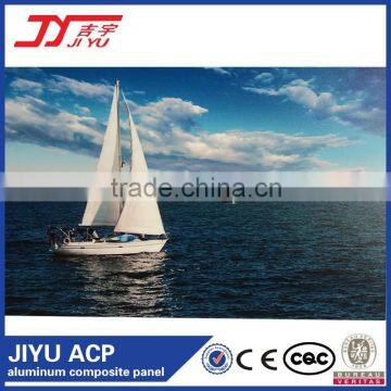 Promotion Pollution Resistant Insulated UV Characetristics Colored Outdoor Traffic Sign Board photo-5