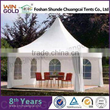 4mx4m High Quality Cheap Outdoor pergola tent