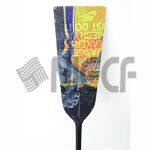 Carbon Fiber Paddle, Kayak Paddles, Kayaking Oars for Boating and Canoeing, Lightweight Floating Kayaks Paddles photo-3