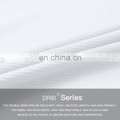 New Double Ribbed Loose Women's T Shirts With Elastic Hem Yoga Fitness Short Sleeve Crop Top photo-3