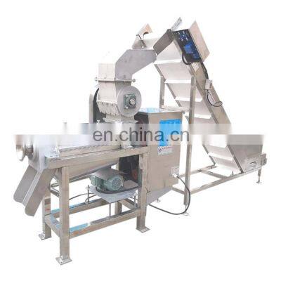 Complete Pineapple Juice Concentrate Making Plant