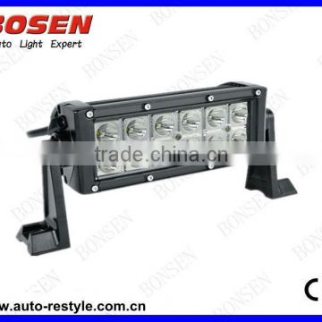 36w cree LED light bar, off road light bar