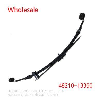Toyota leaf springs 48210-13350 Wholesale