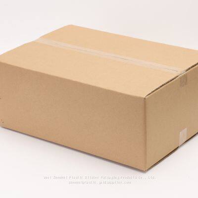 Paper Packaging Factory Paper Cartons Corrugated Carton Manufacturer photo-4