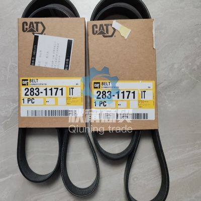 CAT 2831171 283-1171 2831171 BELT-SERPENTINE Caterpillar 450E, C4.4, C6.6