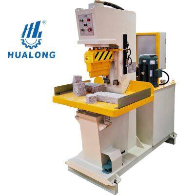 Factory Price Hydraulic Granite Marble Stone Splitting Cutting and Stamping Machine