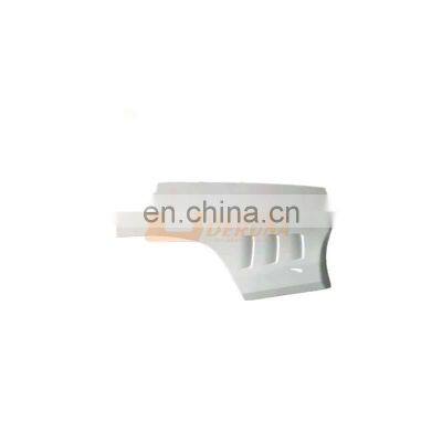 China Heavy Truck Sinotruk Howo T5G T7H TX Truck Spare Parts WG1664335101 Left Door Trim (Extender) Howo T5g Wg1664335101