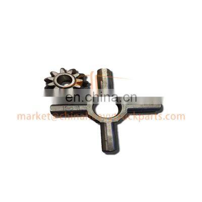 Sinotruck Truck Chassis Parts Rear Axle Drive Parts Differential Spider AZ9231320150 photo-4