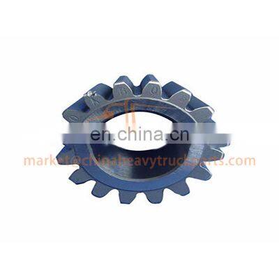 Golden Prince Truck HC 16 Front/Middle/Rear Axle Accessories Rear Axle Hb and Brake System WG9012340122 Planetary Wheel photo-2