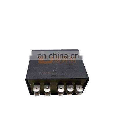 WEICHAI Engine Shacman F2000 L3000 M3000 F3000 X3000 X6000 Truck Spare Parts DZ93189585807 Wiper/Flash Interval Controller photo-3