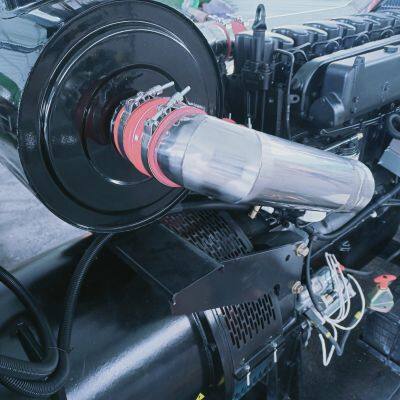 Weichai Series 500Kva Diesel Generator Set photo-4