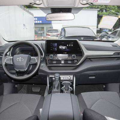 Toyota Highlander photo-4