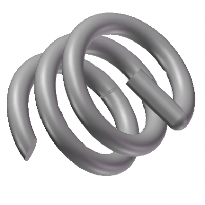 Disposable Titanium Surgical Mesh Fixation Hernia Tacker for Hernia Repair photo-4