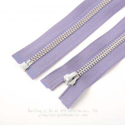 Genuine YKK Metal Zipper Suitable for Garment Pocket Bags photo-5