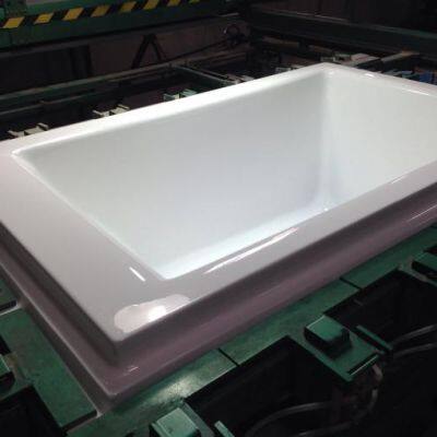 Whirlpool SPA Hot Tub Bathtub Vacuum Forming/making Machine photo-2