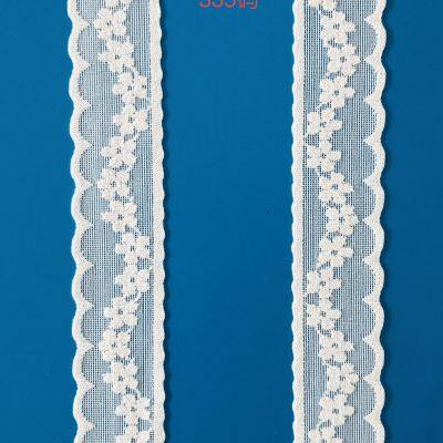 Wholesale White Lace Trim Ribbon Sewing Assorted Patterns White Cream Vintage Floral Lace Ribbons for Sewing DIY Gift Wrap Scrapbooking Dollies Bridal Shower Wedding Decor photo-4