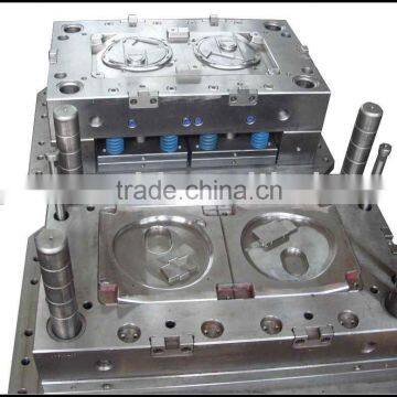 Auto Cover Mould