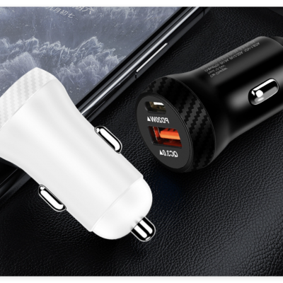 Popular High quality Wholesale Portable PD20W PD65W 40 100W MaxW QC 3.0 Fast Car Charger