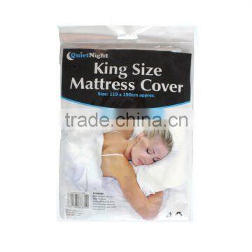 Hot Selling Hotel King Size Mattress Cover