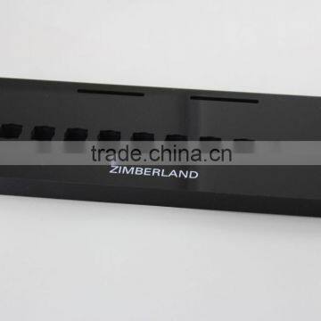 Fashion Black Acrylic Lipstick Holder Acrylic Lipstick Organizer Acrylic Lipstick Holder photo-5