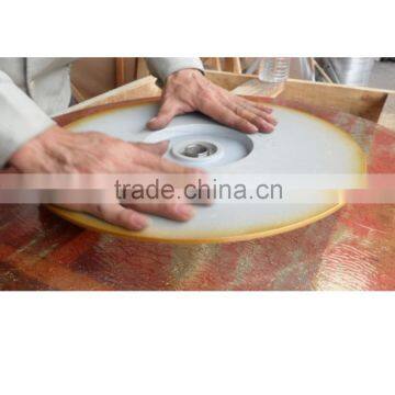 Low Noice Glass Lazy Susan Display Turntable HM-G1 photo-6