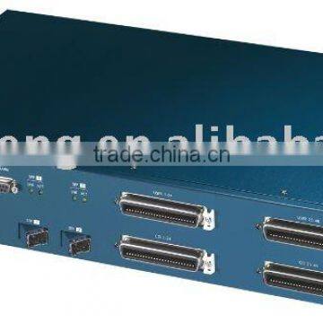 Robust and capable ADSL2+ solution IP DSLAM AC power