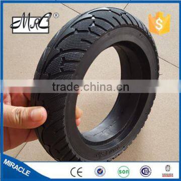 China twisting car hollow tyre 200x50 size